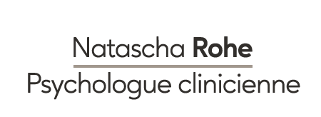 Natascha Rohe psychologue clinicienne